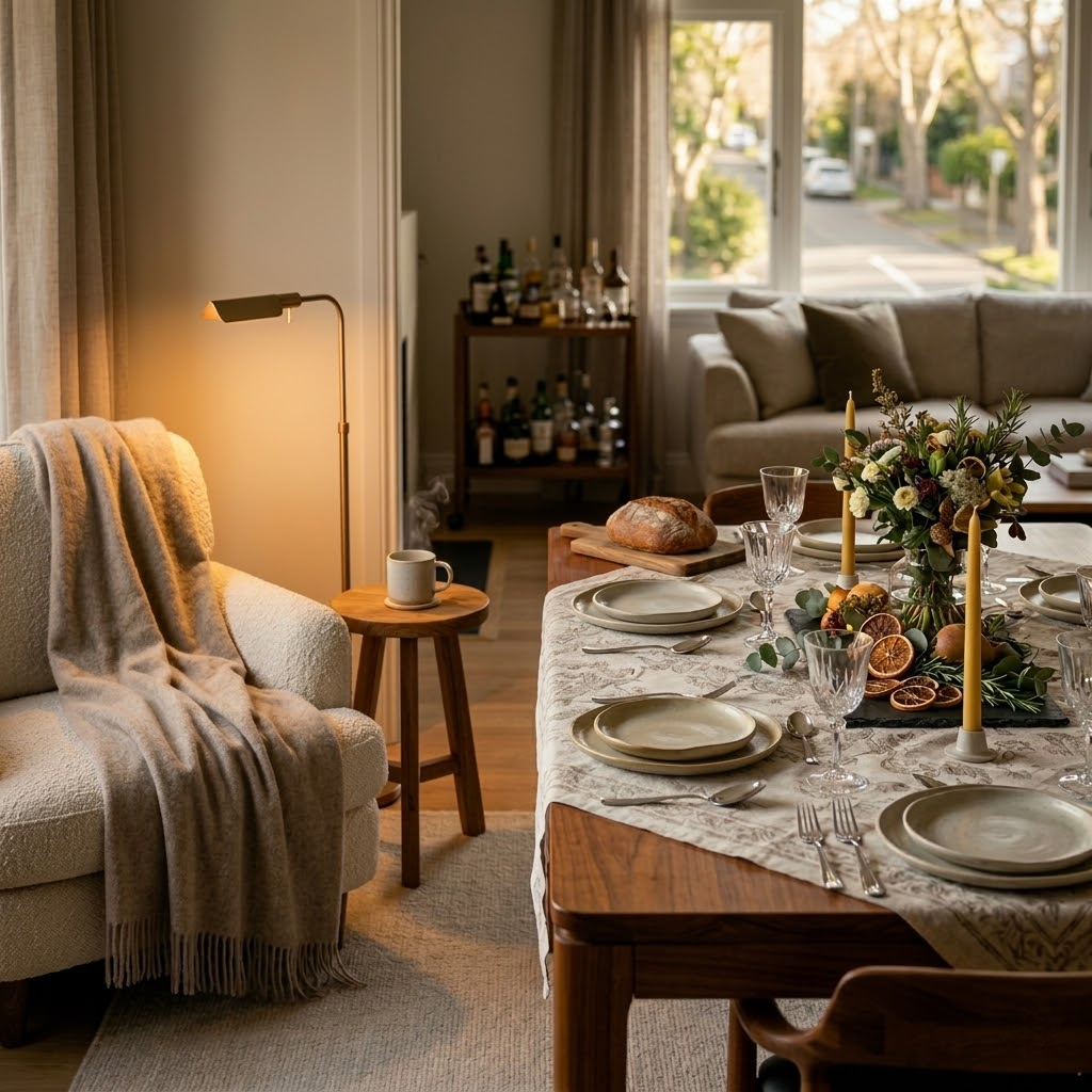 Comfort Living & Dining