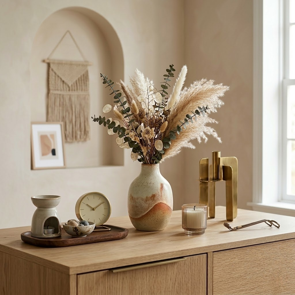 Home Decor & Aesthetics