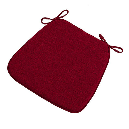 Horseshoe-Shaped Seating Pad