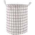 Minimalist Foldable Laundry Basket