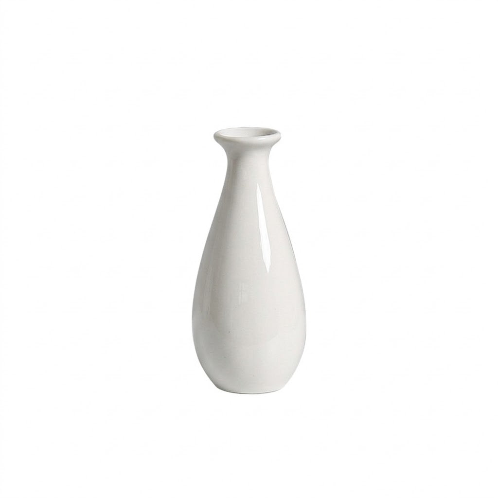 Minimalist Mini Ceramic Vase