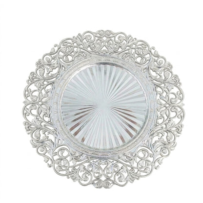 Vintage Decorative Charger Plate