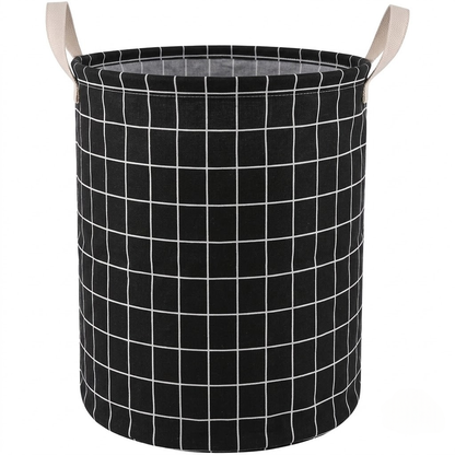 Minimalist Foldable Laundry Basket
