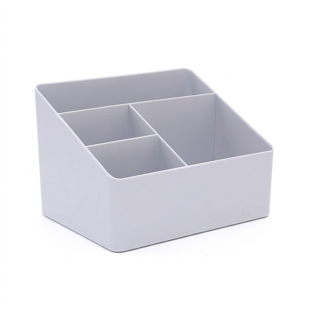 Multi-Compartment Desktop Organizer