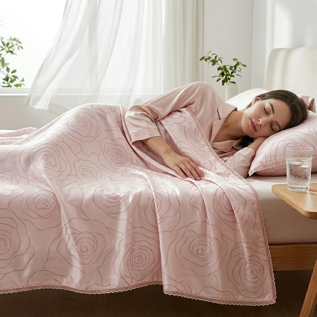 Cooling Summer Blanket